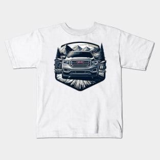 GMC Acadia Kids T-Shirt